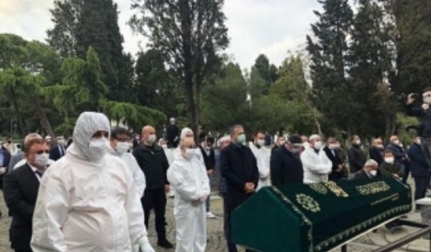 Ömer Döngeloğlu böyle defnedildi