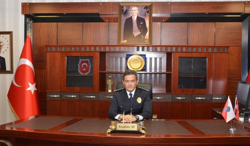 Malatya Emniyet Müdürü Kayhan Ay Kimdir?