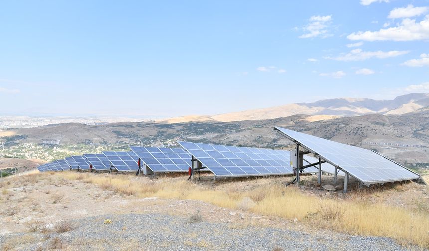 Başkan Geçit, ‘İkinci Güneş Enerji Santralimizi İlçemize Kazandıracağız’