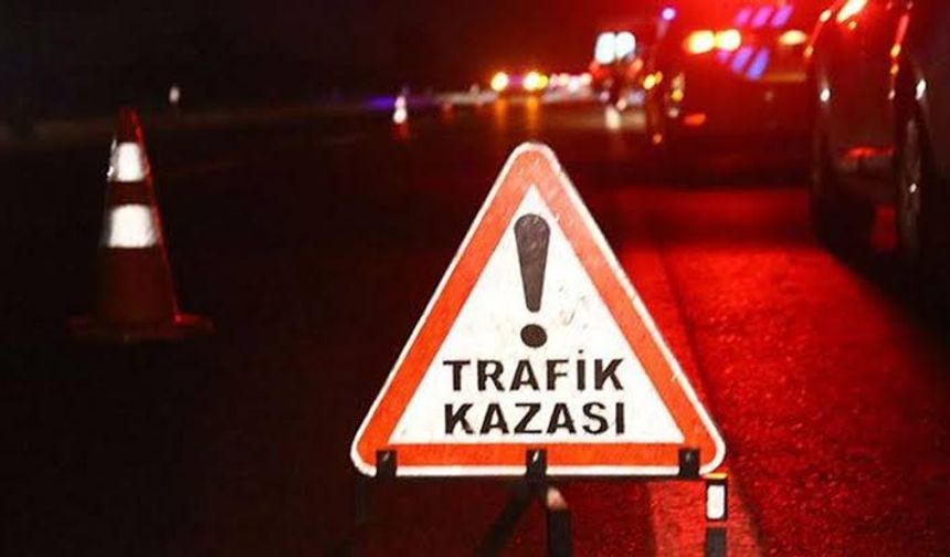Malatya'da Otomobil Ters Döndü; 2 yaralı