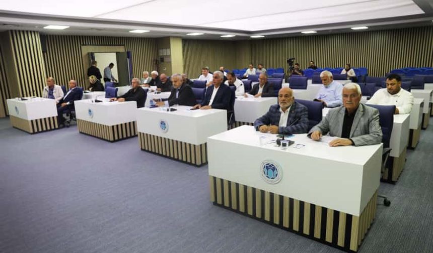 Battalgazi Belediyesi ekim ayı meclis toplantısı 2. Birleşimi gerçekleştirildi