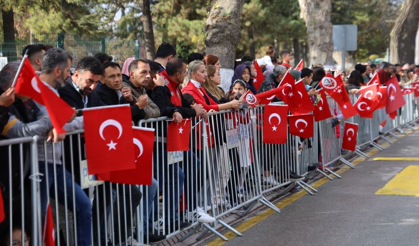 29 Ekim Cumhuriyet Bayramı