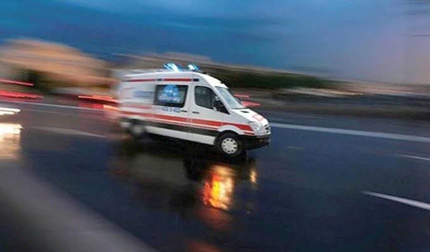 Malatya'da Yüksekten Düşen İşçi Hayatını Kaybetti