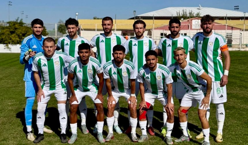 Yeşilyurtspor Deplasmandan 1 Puanla Döndü