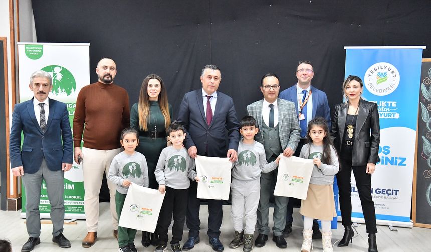 Başkan Geçit, '7 Bin 300 Öğrenciye Sıfır Atık Eğitimi Verdik'