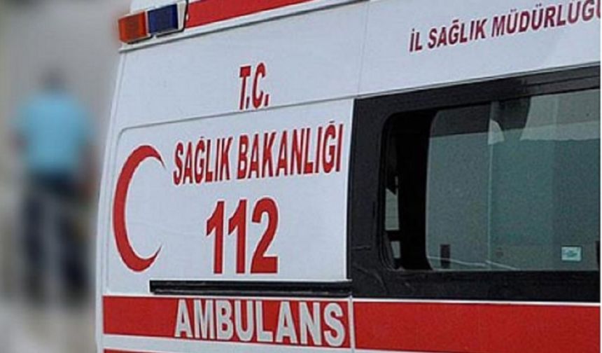 86 Yaşındaki Adam Evinde Hayatını Kaybetti