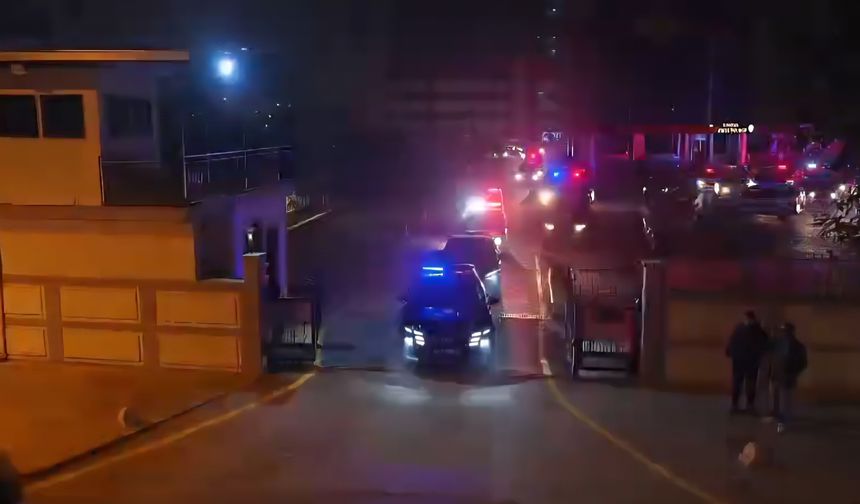 Malatya Emniyetinden Operasyon: 31 gözaltı