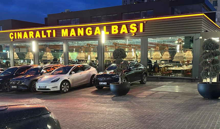 Tarihi Şekerpınarı Tesisleri’nin Yeni İşletmecisi Çınaraltı Mangalbaşı Oldu