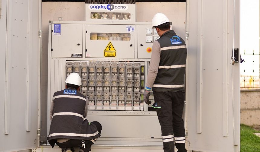 2 Bin 219 Elektrik Kesintisi Yaşandı