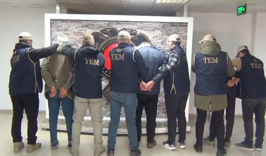 Malatya’da DEAŞ Operasyonu: 3 Şüpheli Tutuklandı