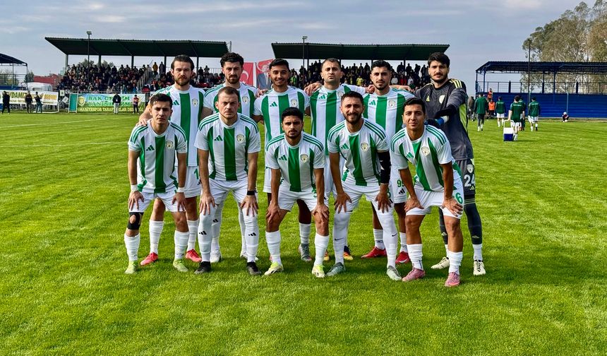 Malatya Yeşilyurt Spor,  Osmaniyespor Deplasmanından Puansız Döndü