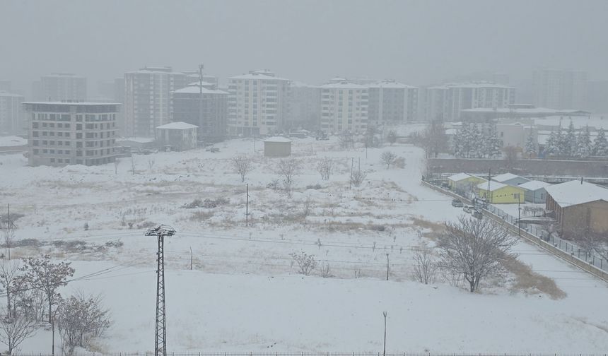 Malatya’da 2 Ocak Cuma Okullar Tatil Oldu mu ?