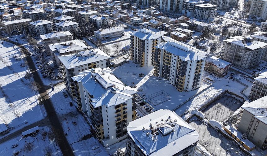 Yeşil Yaşam Evleri Bölgeye Değer Katacak