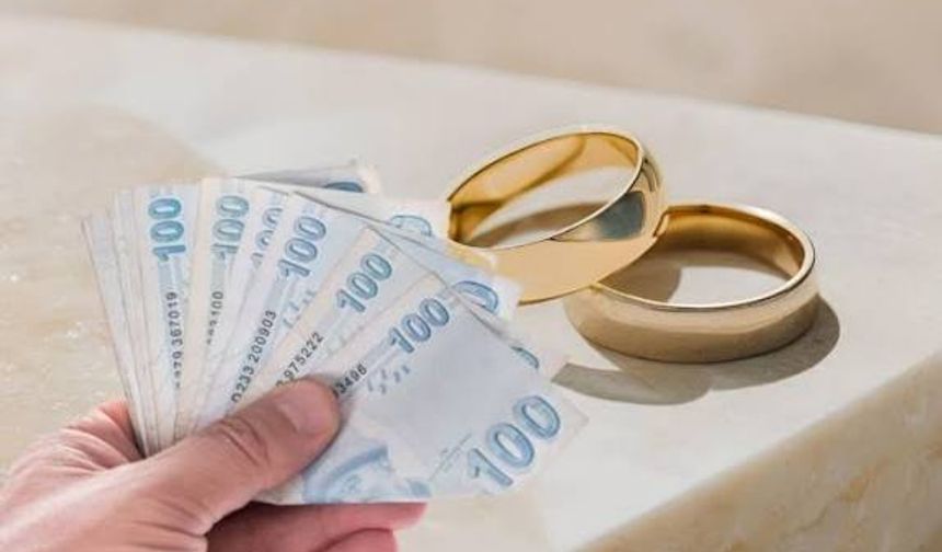 Yeni Evleneceklere 500 Bin TL Hibe