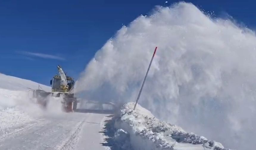 Malatya'ya Kar Yağışı Yeniden Geliyor