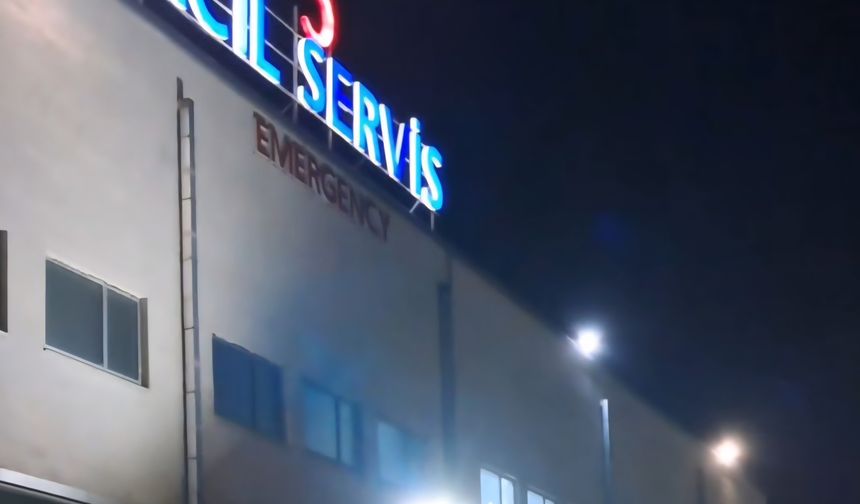 113 Kişi Nişan Töreninde Gazdan Etkilendi