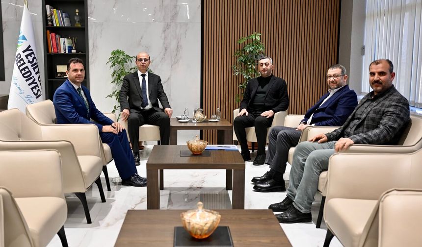 Başkan Geçit, '6’ncı Taziye Evimizi Topsöğüt’te Hizmete Sunacağız'