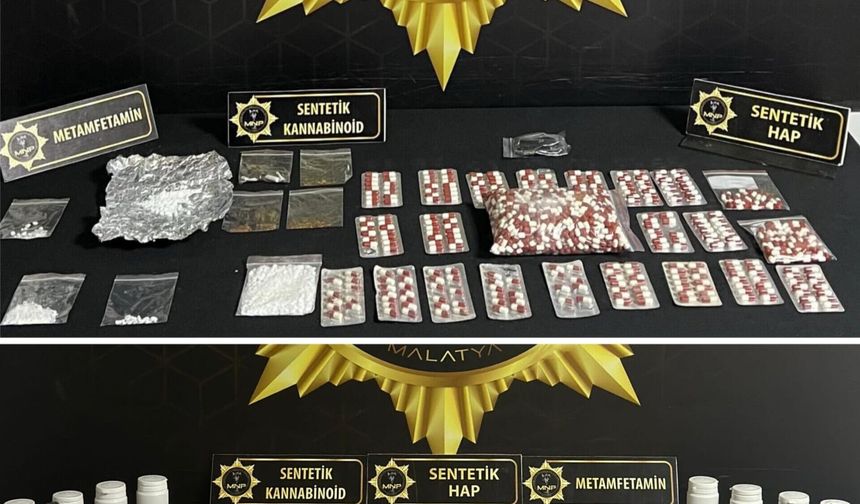 8 Şüpheli Tutuklandı