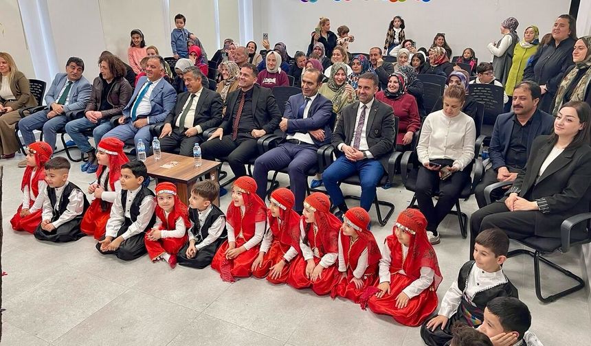 Minikler Yeşilyurt’u Tanıdı: Kültür, Sanat Ve Kadim Değerler Bir Arada