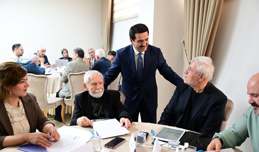 Battalgazi’de Tarih Ve Kültürel Miras Çalıştayı Düzenlendi