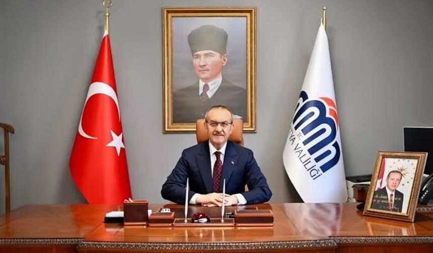 Vali Seddar Yavuz: 'İlimizde Zirai Don Bekleniyor'