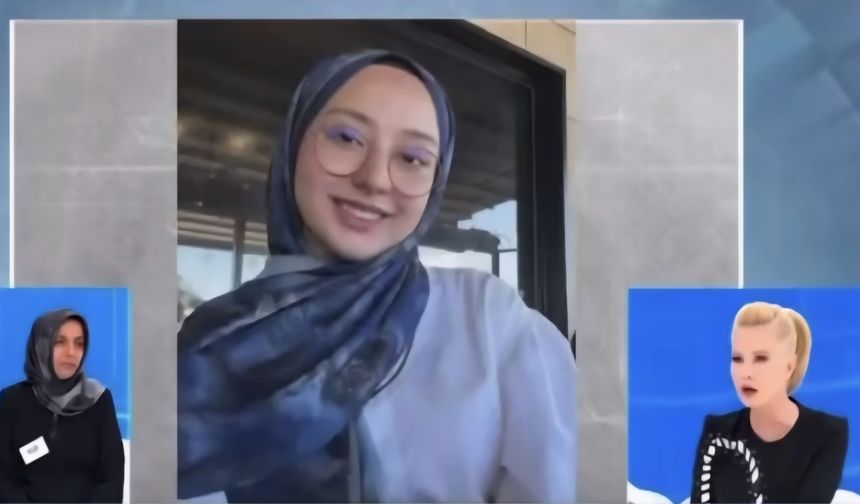 Kayıp Genç Kız Bulundu