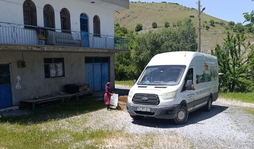Battalgazi Belediyesi’nden Yıl Boyunca Sosyal Destek