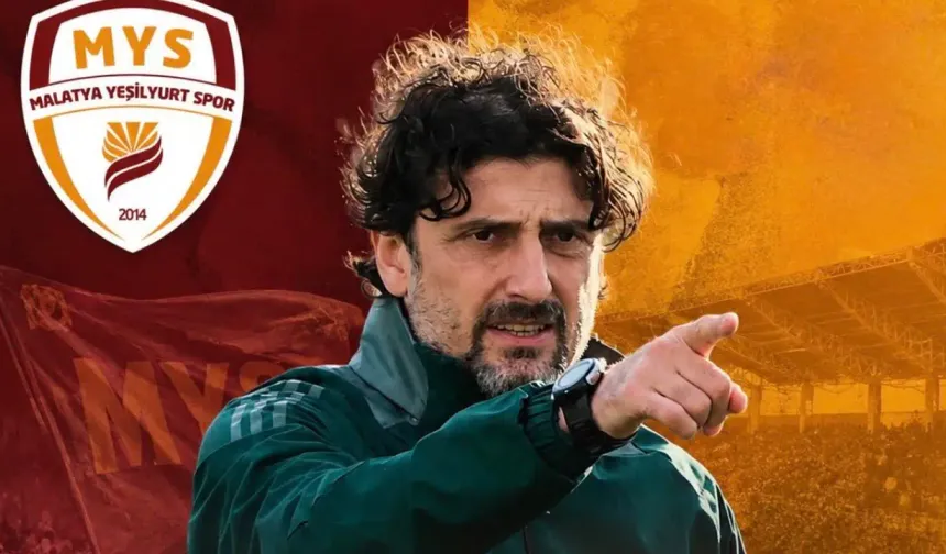 Malatya Yeşilyurtspor'da  Mehmet Ak Dönemi