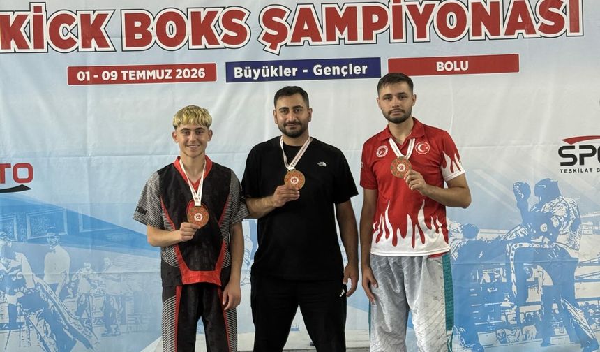 Yeşilyurt Belediyesporlu Futbolcular Türkiye'yi Temsil Edecek