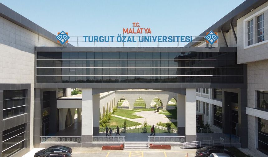 Turgut Özal Üniversitesi Personel Alıyor