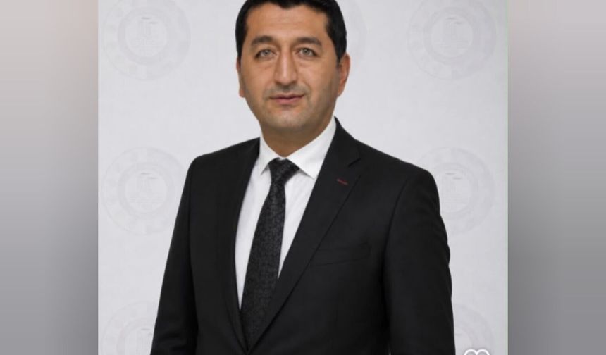 Mahmut Boyraz’dan 30 Ağustos Zafer Bayramı mesajı