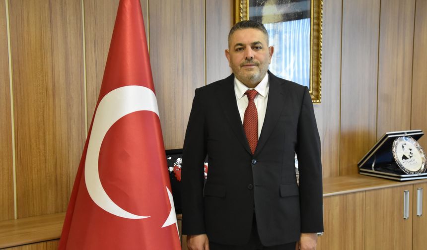 Başkan Sadıkoğlu’ndan 30 Ağustos Zafer Bayramı mesajı