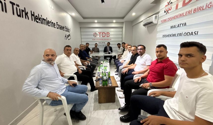 Malatya’nın tüm dinamiklerini aynı masada buluşturacağız