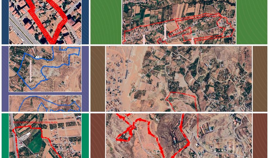23 Etaplık İmar Uygulaması Tamamlandı