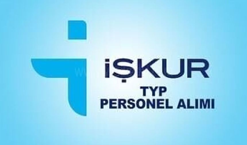 Malatya’da 150 Kişilik TYP Personel Alımı Yapılacak