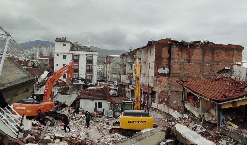 Yıkım İhalelerine 26 Gözaltı