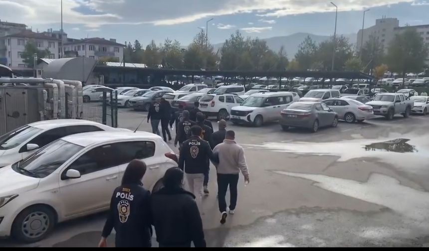 Yasa Dışı Bahis Operasyonu: 3 Tutuklama