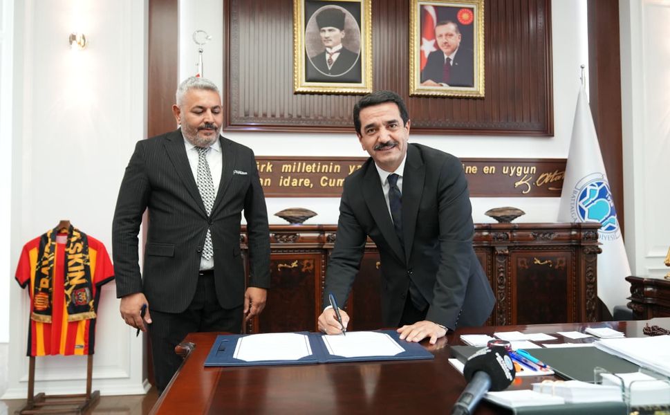 Başkan Taşkın’ın Başlattığı ‘Taziye Evi’ Projesine Tso’dan Destek