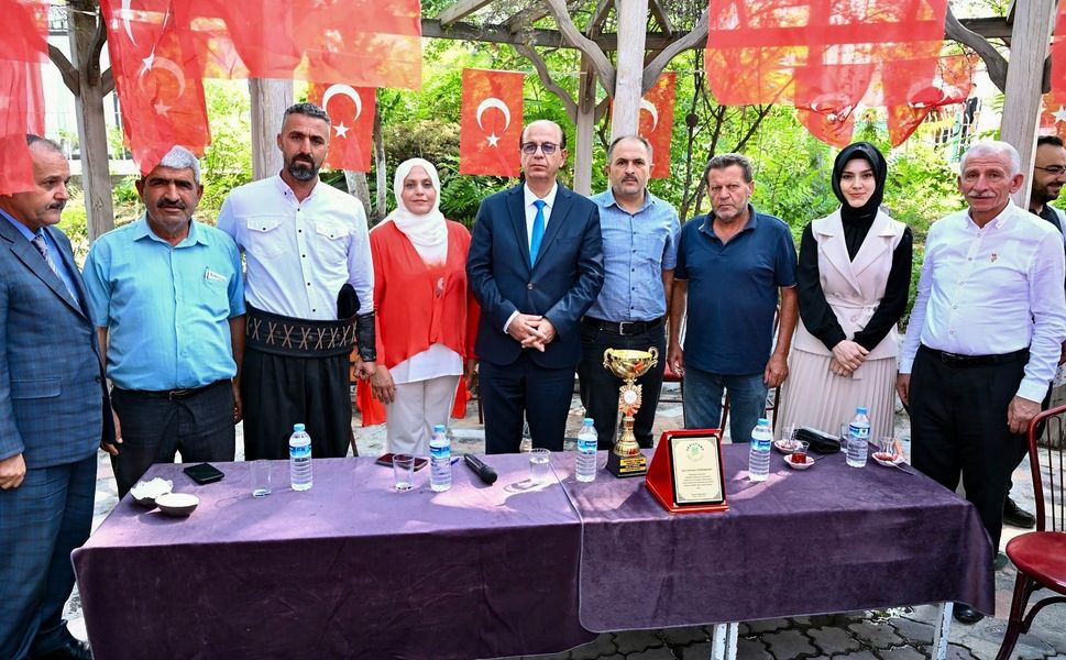 Ata Sporunda Birincilik Malatya’nın: Başkan Geçit’ten Şampiyonlara Tebrik!