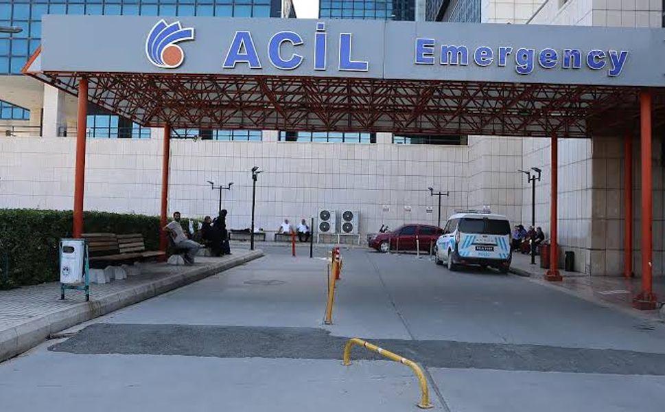 Genç Hemşire Konteyner Kentte Yaşamına Son Verdi