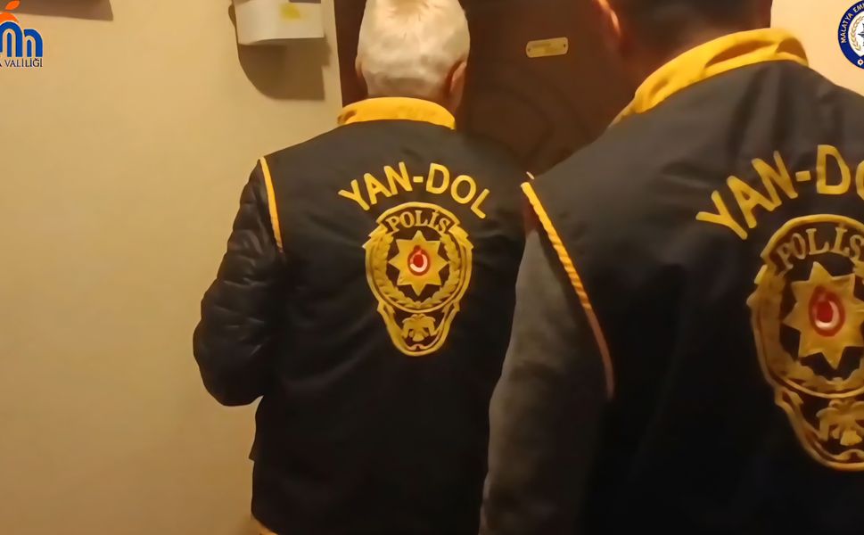 Malatya’da Üfürükçü Operasyonu; 7 Gözaltı