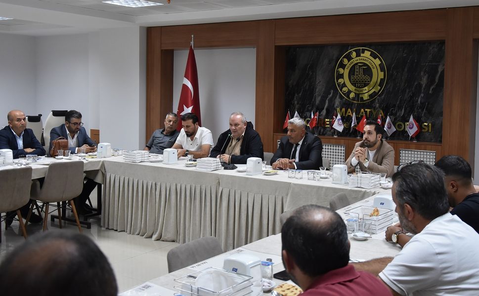 Doğalgazda Yaşanan Sorunlar Ele Alındı