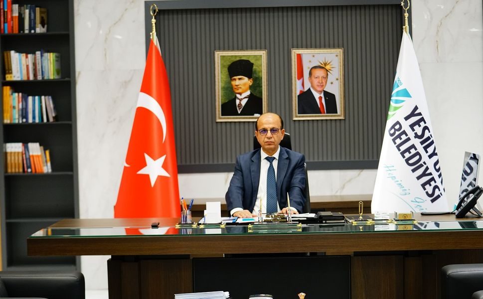 Başkan Geçit, ‘Cumhuriyet, Özgürlük ve Bağımsızlığımızın En Büyük Teminatıdır’