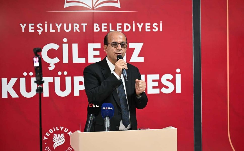 Çilesiz Kütüphanesi Hizmete Açıldı