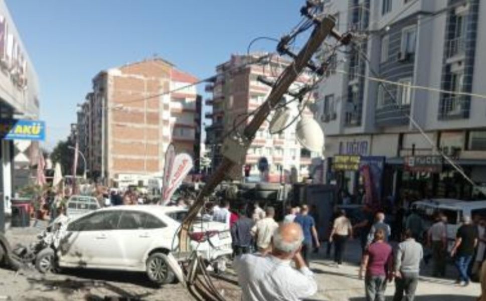 Malatya Kamyon Devrildi: 4 Yaralı