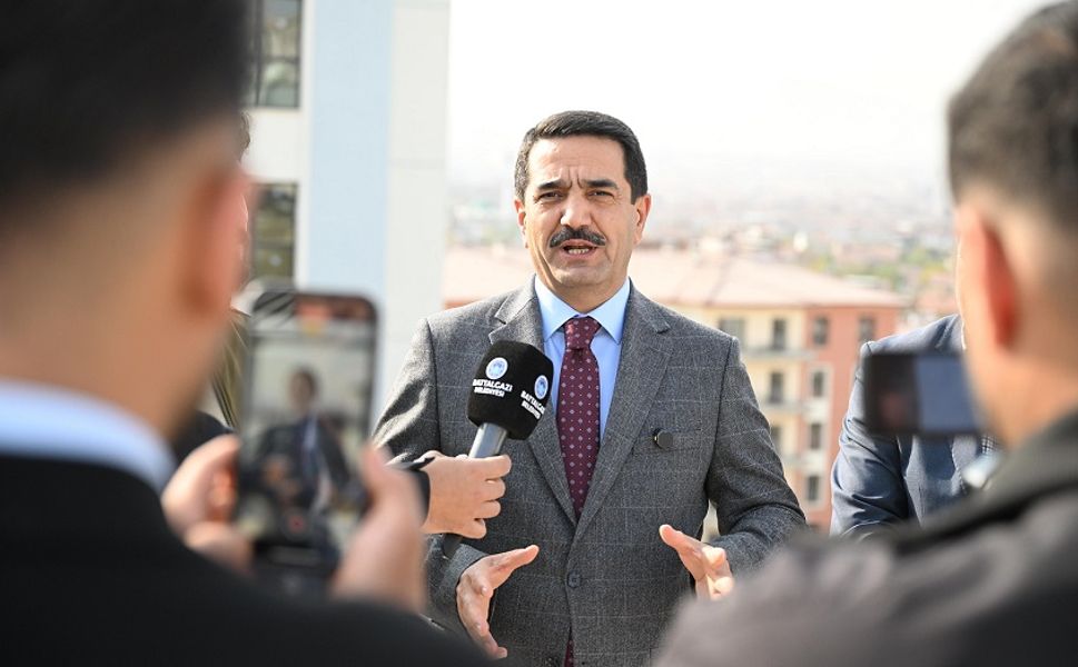 Taştepe, Malatya’nın Yeni Gözdesi Oluyor