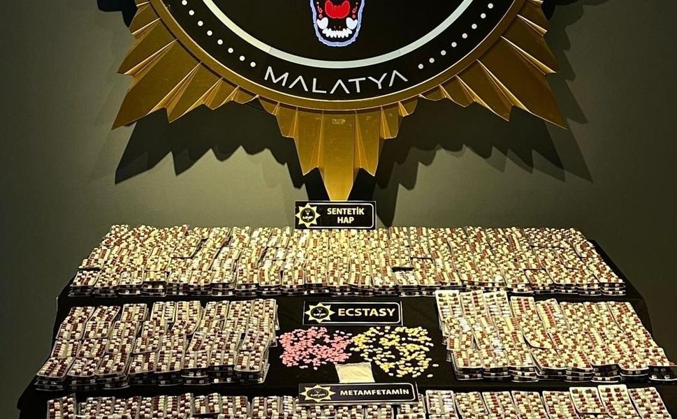 Malatya'da zehir tacierlerine geçit yok