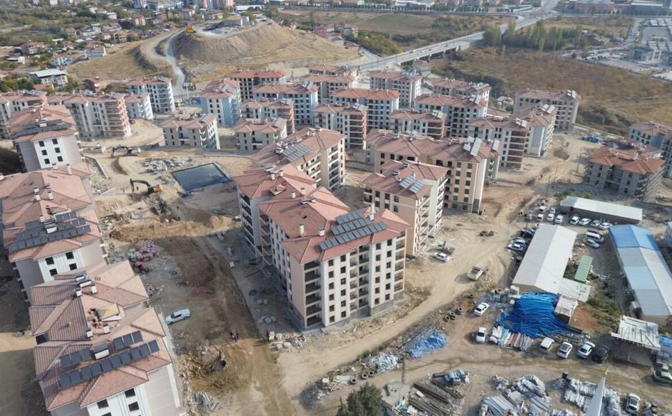 'Yüzyılın Konut Projesi' Başvuruları e-Devlet Üzerinden Başlıyor