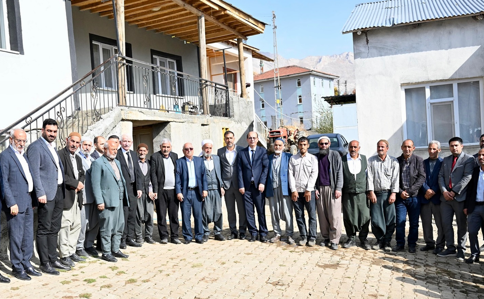 Yeşilyurt Belediyesi’nden Kırsal Bölgelere Dev Yatırımlar