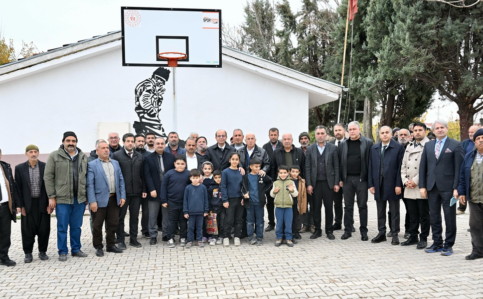 Yeşilyurt’ta Yatırımlar Teker Teker Hayata Geçiyor